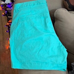 Old Navy everyday shorts - size 8
